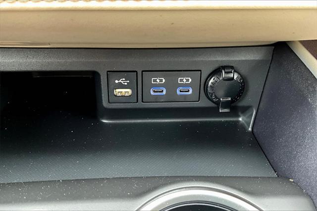 used 2022 Toyota Highlander Hybrid car, priced at $40,979