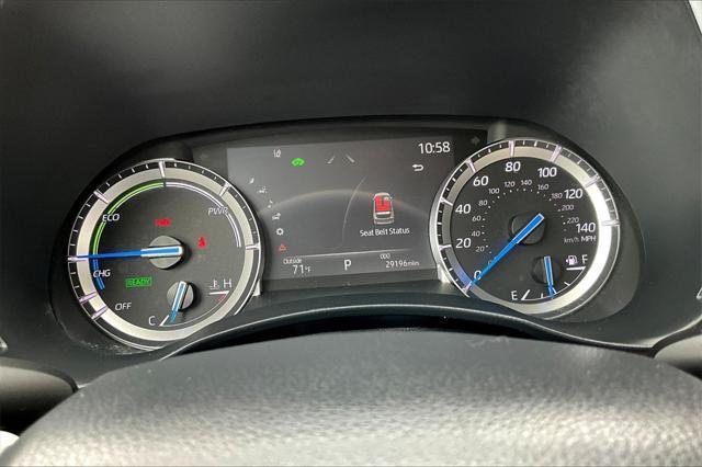 used 2022 Toyota Highlander Hybrid car, priced at $40,979