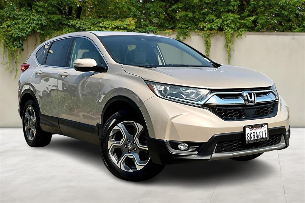 used 2019 Honda CR-V car, priced at $26,859