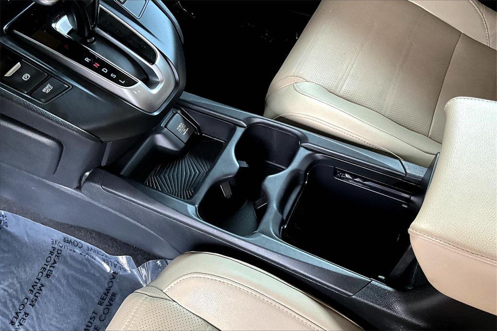 used 2019 Honda CR-V car, priced at $26,859