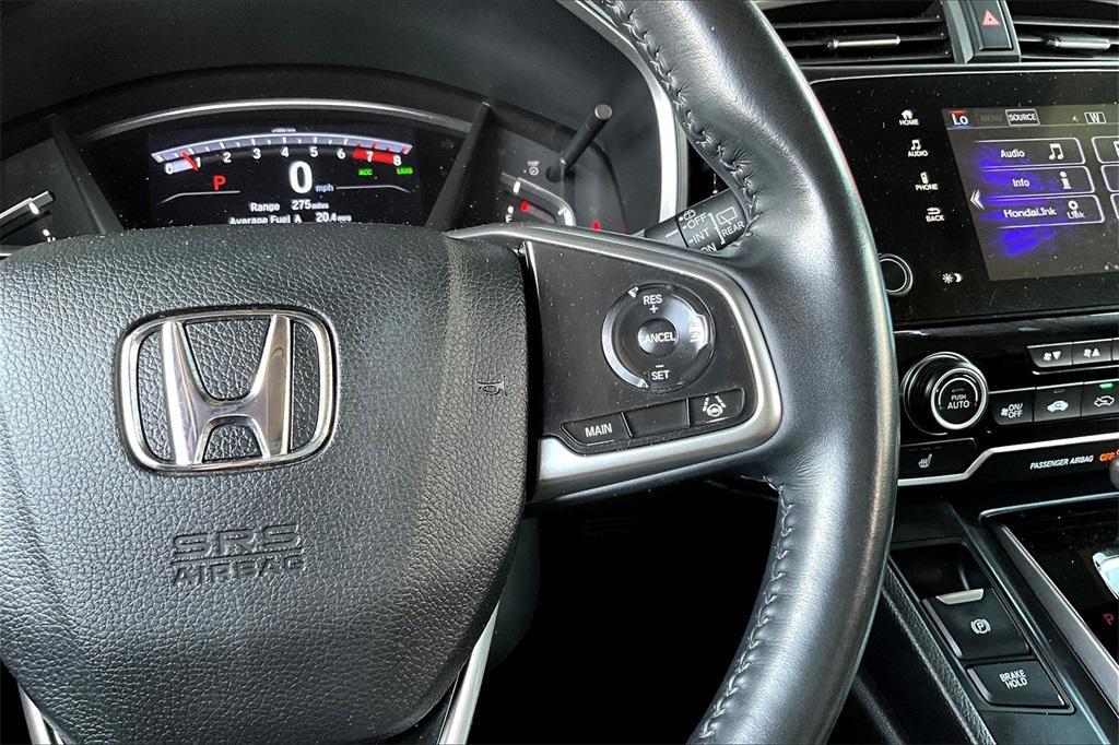 used 2019 Honda CR-V car, priced at $26,859