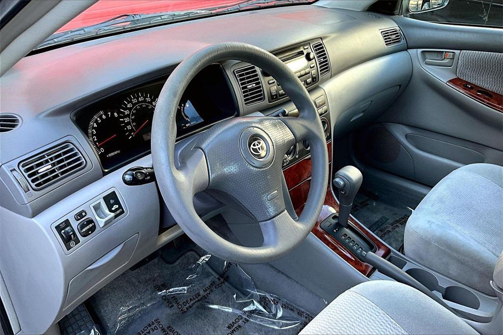 used 2005 Toyota Corolla car, priced at $5,995
