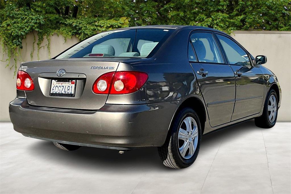 used 2005 Toyota Corolla car, priced at $5,995