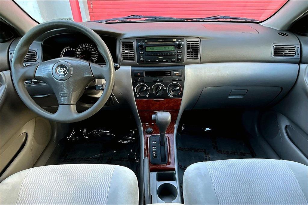 used 2005 Toyota Corolla car, priced at $5,995