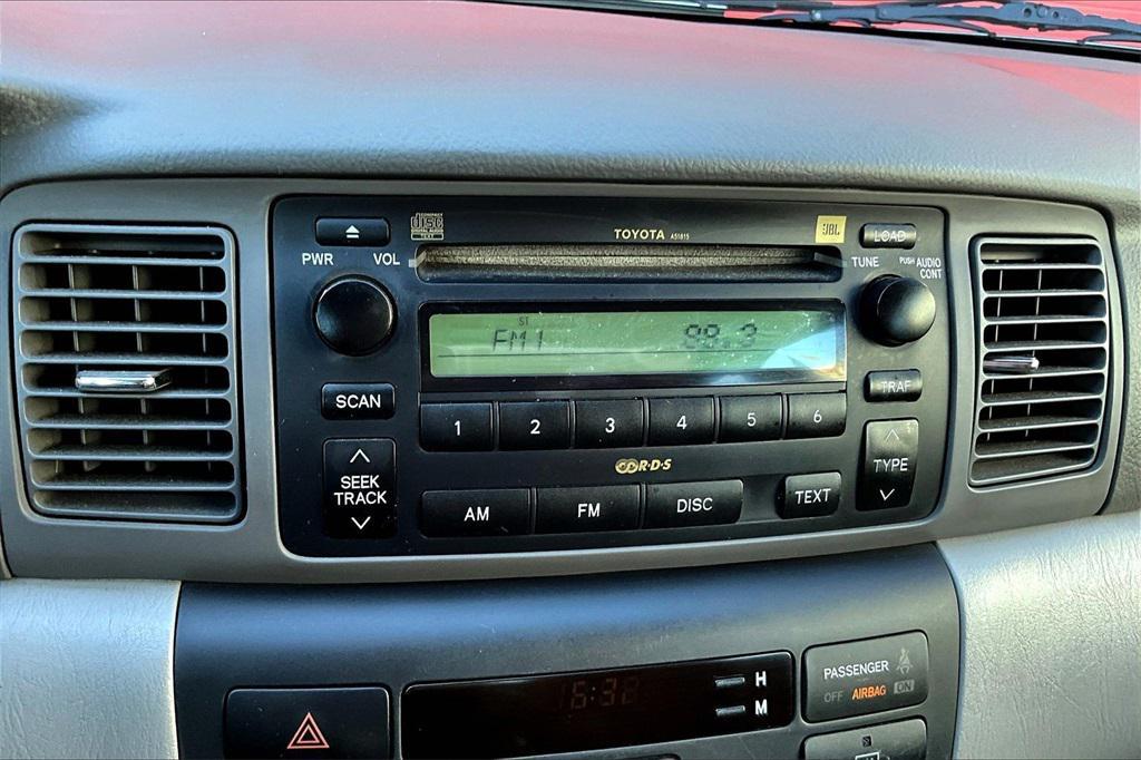 used 2005 Toyota Corolla car, priced at $5,995