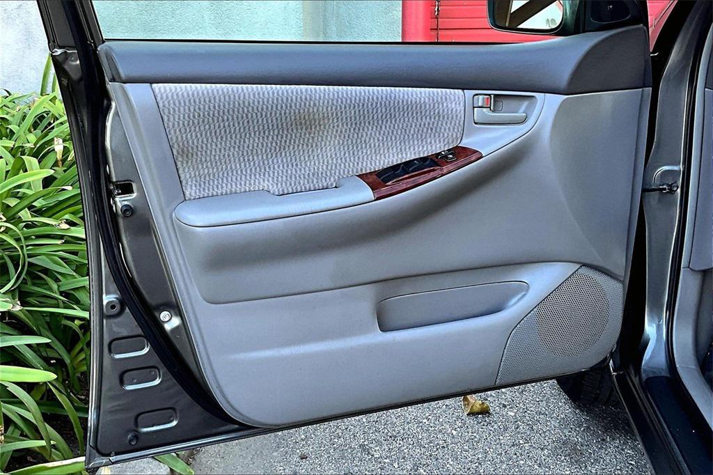 used 2005 Toyota Corolla car, priced at $5,995
