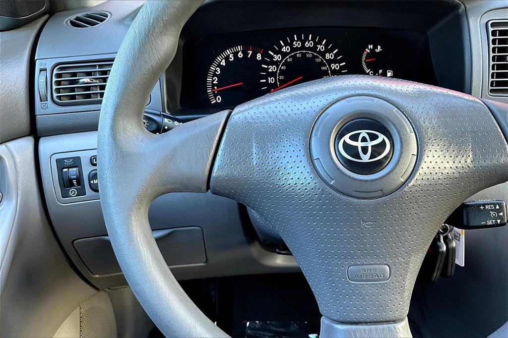 used 2005 Toyota Corolla car, priced at $5,995