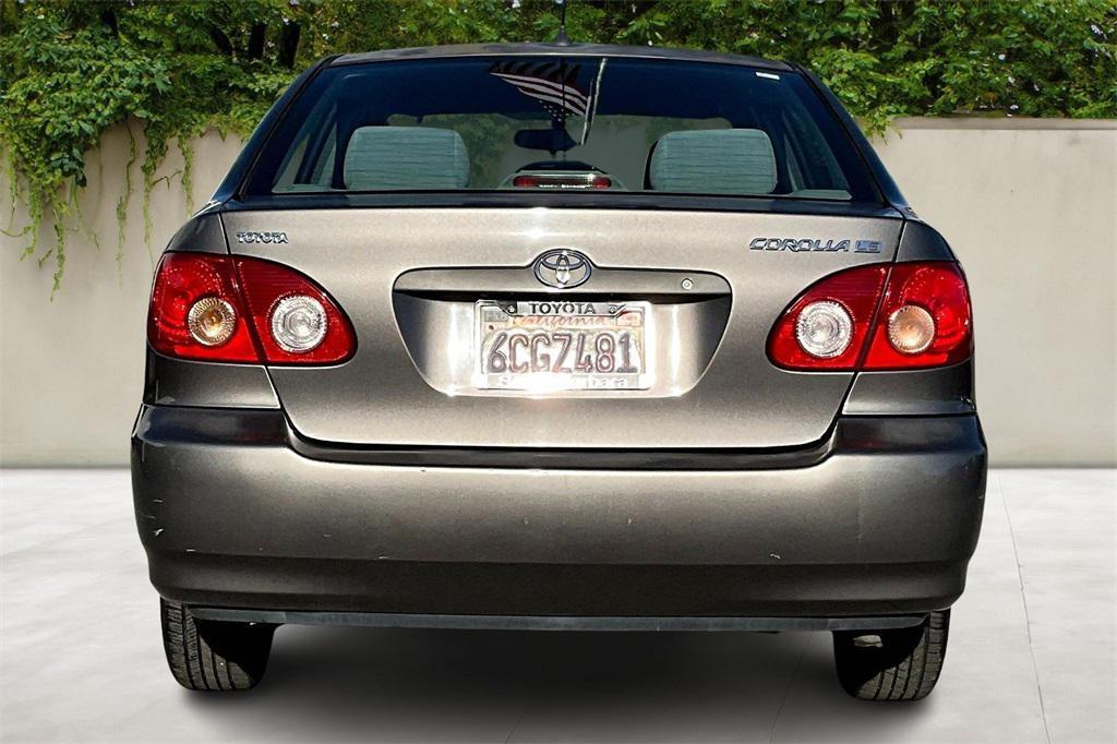 used 2005 Toyota Corolla car, priced at $5,995