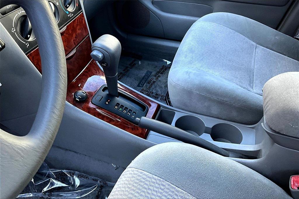 used 2005 Toyota Corolla car, priced at $5,995