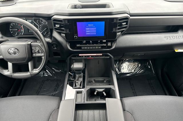 new 2025 Toyota Tundra car, priced at $43,914