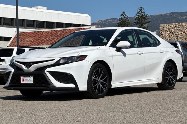 used 2023 Toyota Camry car, priced at $22,981