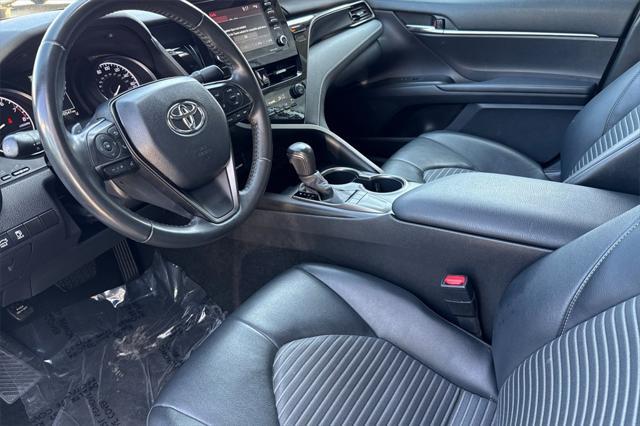used 2023 Toyota Camry car, priced at $22,981