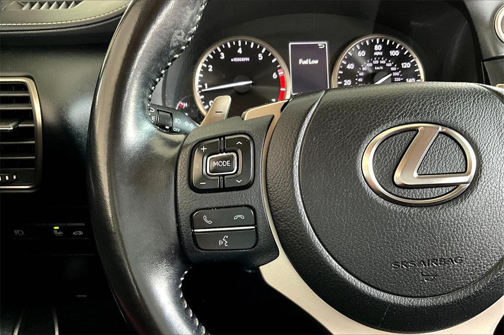 used 2021 Lexus NX 300 car, priced at $26,385