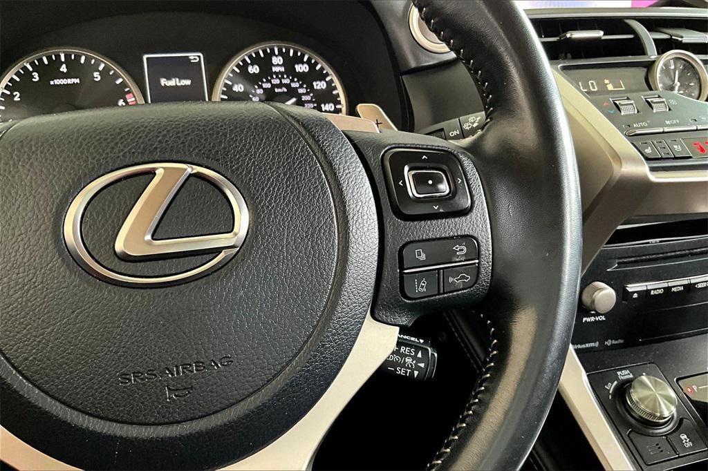 used 2021 Lexus NX 300 car, priced at $26,385