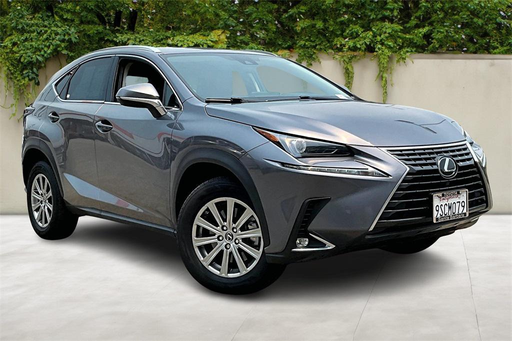 used 2021 Lexus NX 300 car, priced at $26,385