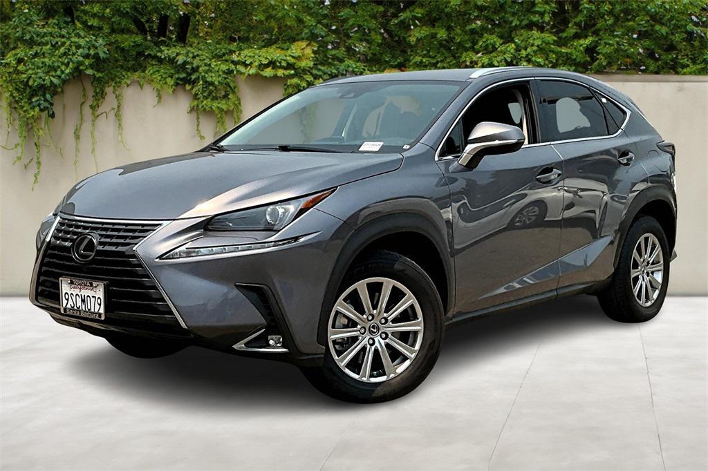 used 2021 Lexus NX 300 car, priced at $26,385