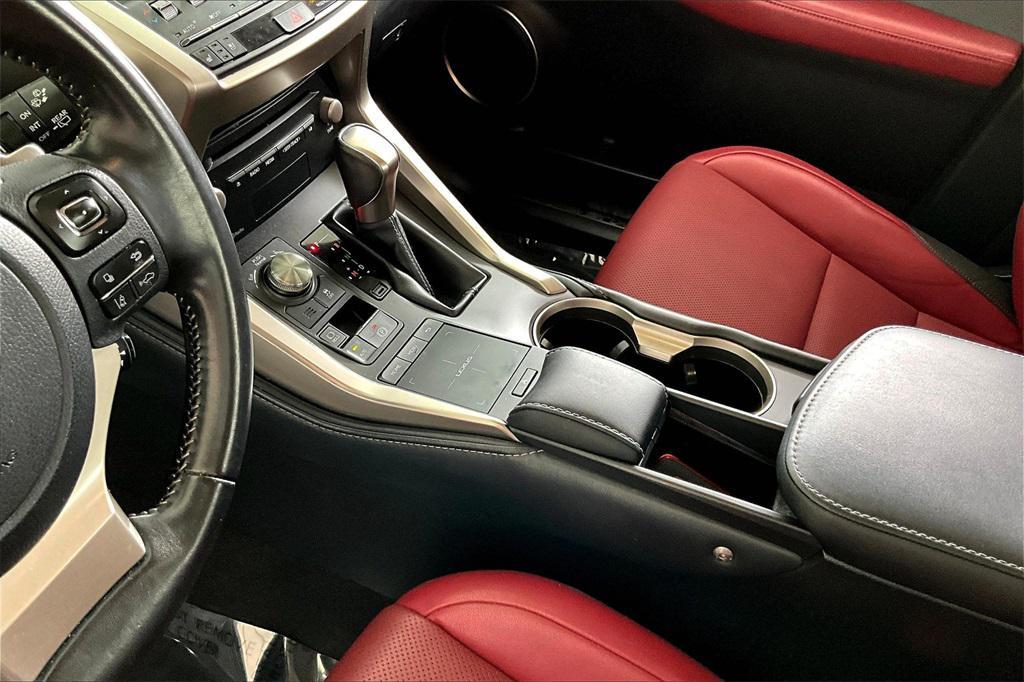used 2021 Lexus NX 300 car, priced at $26,385