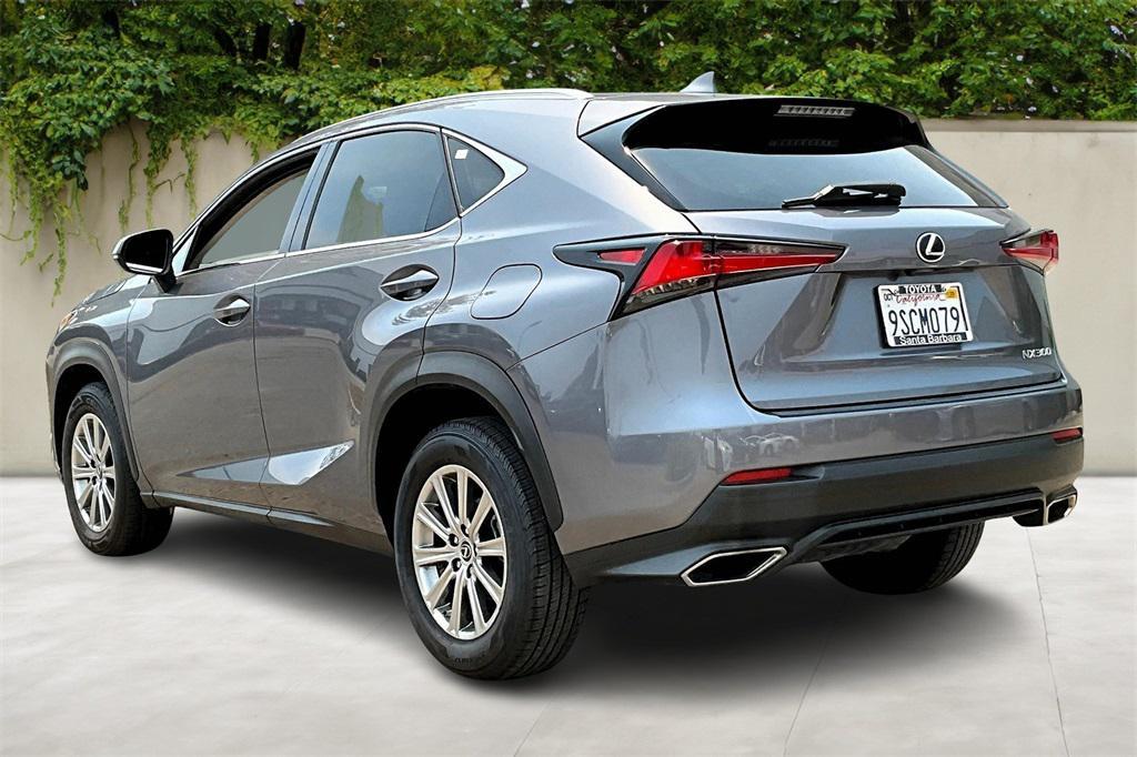 used 2021 Lexus NX 300 car, priced at $26,385