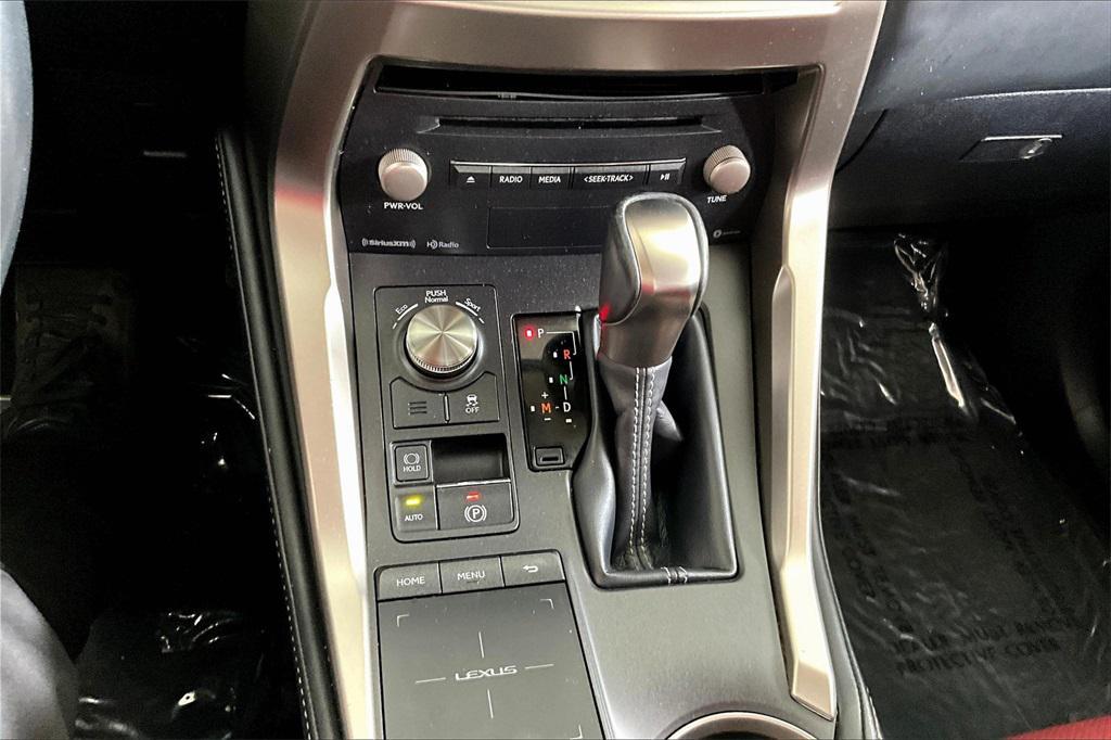used 2021 Lexus NX 300 car, priced at $26,385