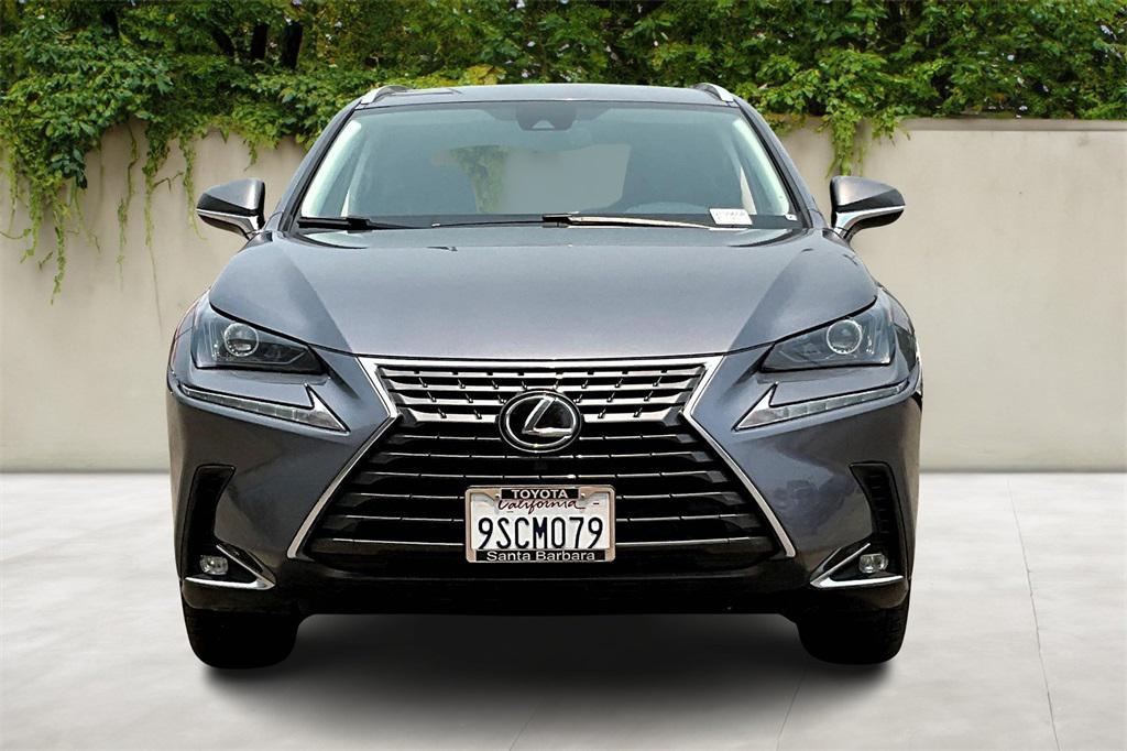 used 2021 Lexus NX 300 car, priced at $26,385