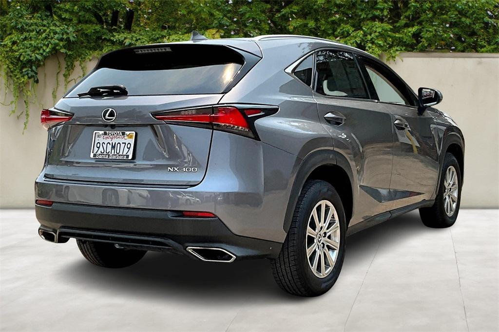 used 2021 Lexus NX 300 car, priced at $26,385