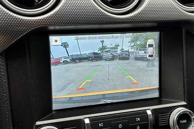 used 2018 Ford Mustang car, priced at $19,995