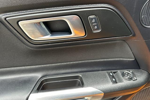 used 2018 Ford Mustang car, priced at $19,995
