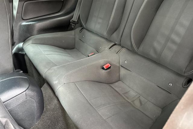 used 2018 Ford Mustang car, priced at $19,995