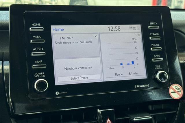 used 2023 Toyota Camry car, priced at $23,987