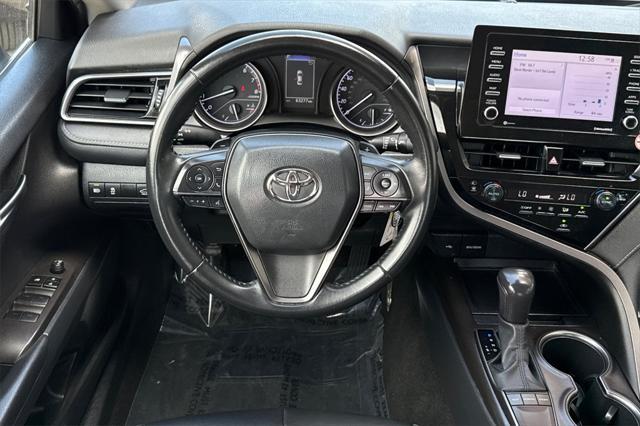used 2023 Toyota Camry car, priced at $23,987
