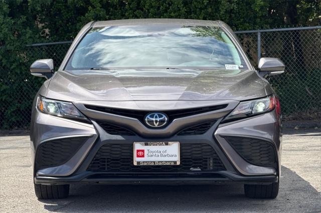 used 2023 Toyota Camry car, priced at $23,987