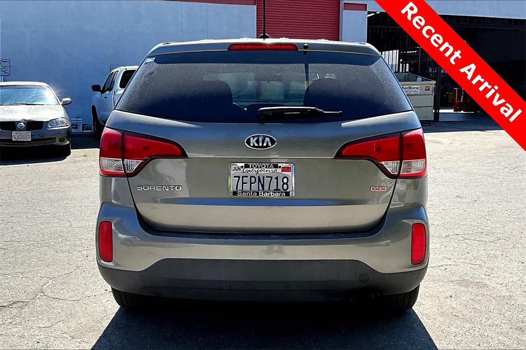 used 2015 Kia Sorento car, priced at $12,879