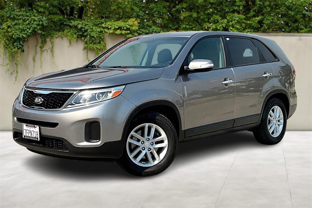 used 2015 Kia Sorento car, priced at $12,679
