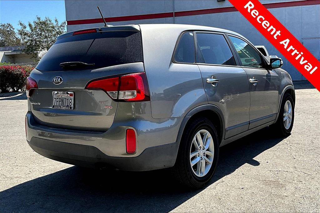 used 2015 Kia Sorento car, priced at $12,879