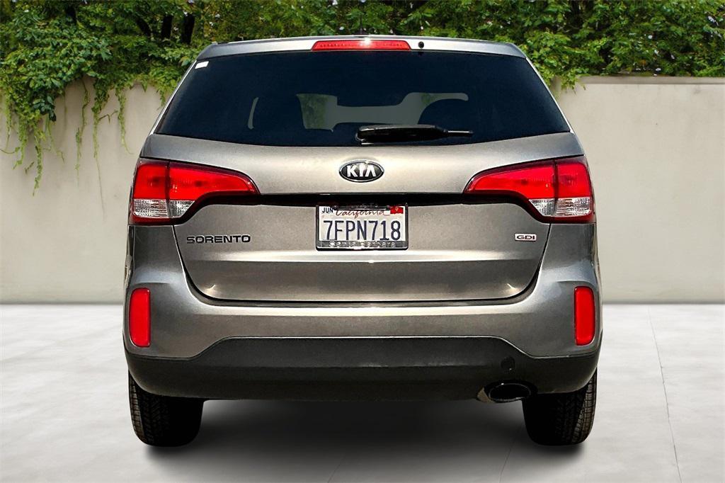 used 2015 Kia Sorento car, priced at $12,679