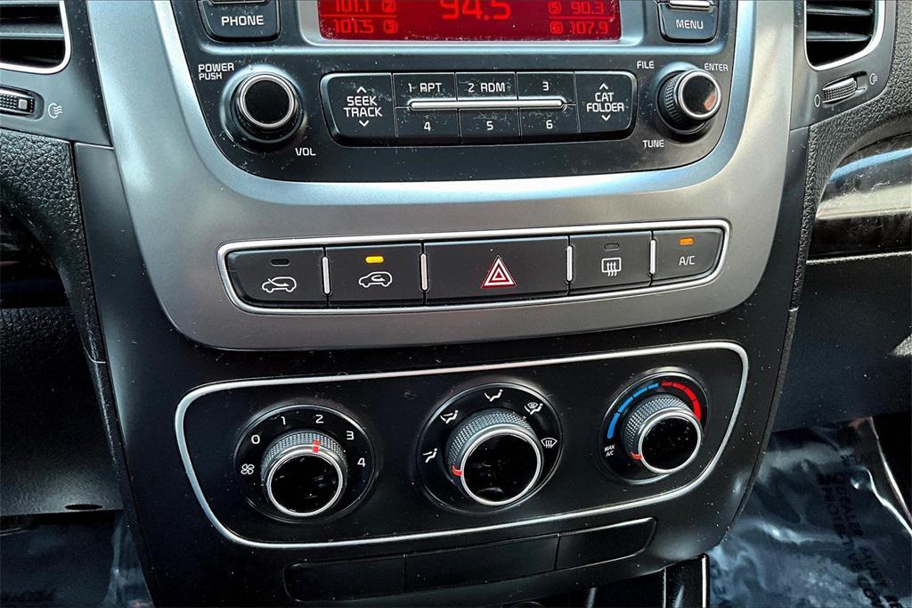 used 2015 Kia Sorento car, priced at $12,679