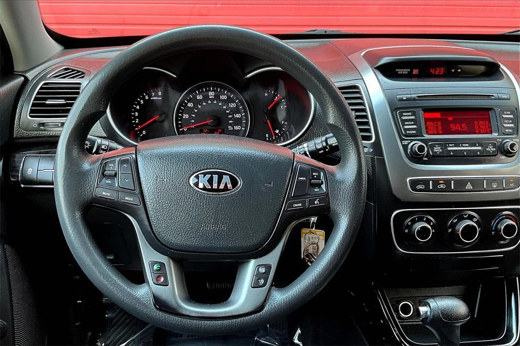 used 2015 Kia Sorento car, priced at $12,679