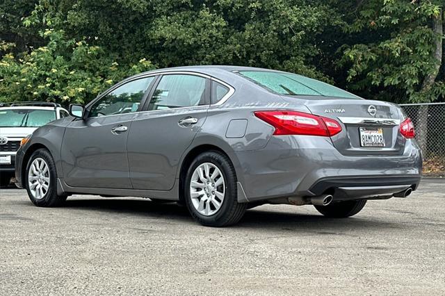 used 2017 Nissan Altima car, priced at $12,969