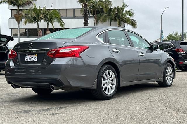 used 2017 Nissan Altima car, priced at $12,969