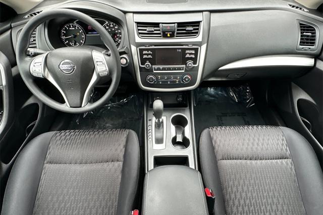 used 2017 Nissan Altima car, priced at $12,969