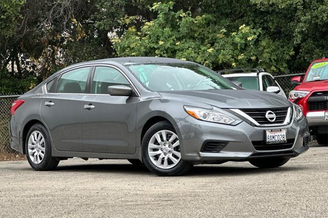 used 2017 Nissan Altima car, priced at $12,969