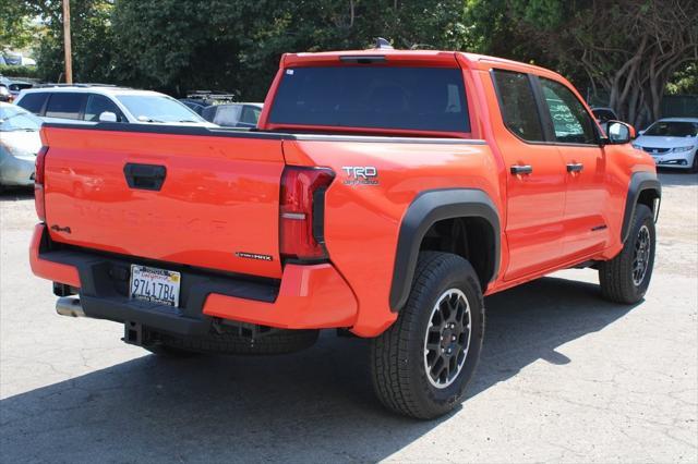 used 2024 Toyota Tacoma car, priced at $48,989