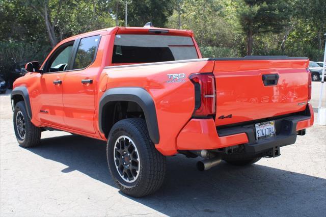 used 2024 Toyota Tacoma car, priced at $48,989
