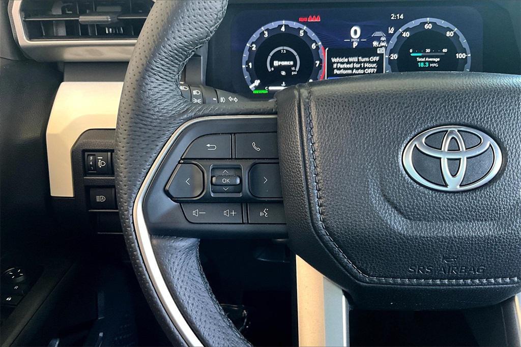used 2024 Toyota Tacoma car, priced at $47,489
