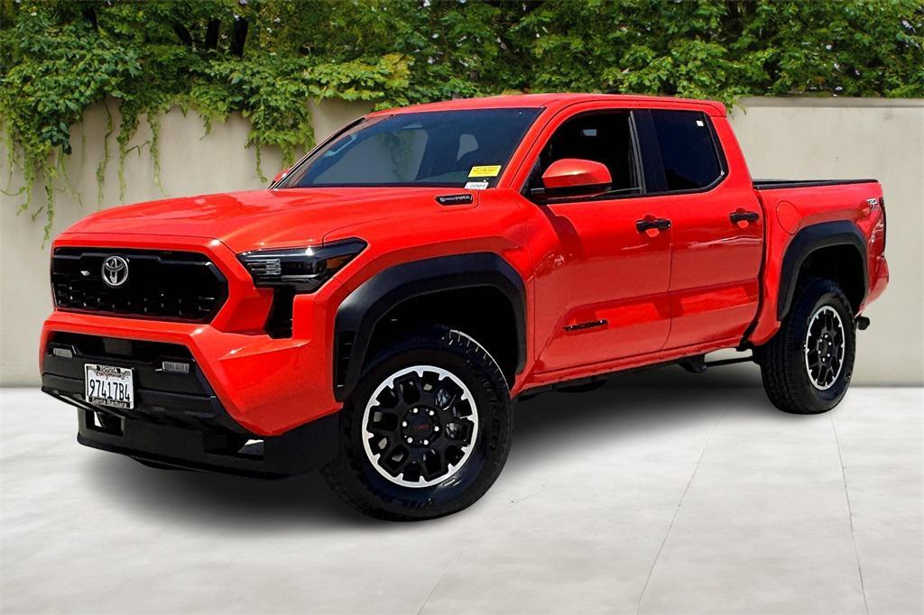 used 2024 Toyota Tacoma car, priced at $47,489