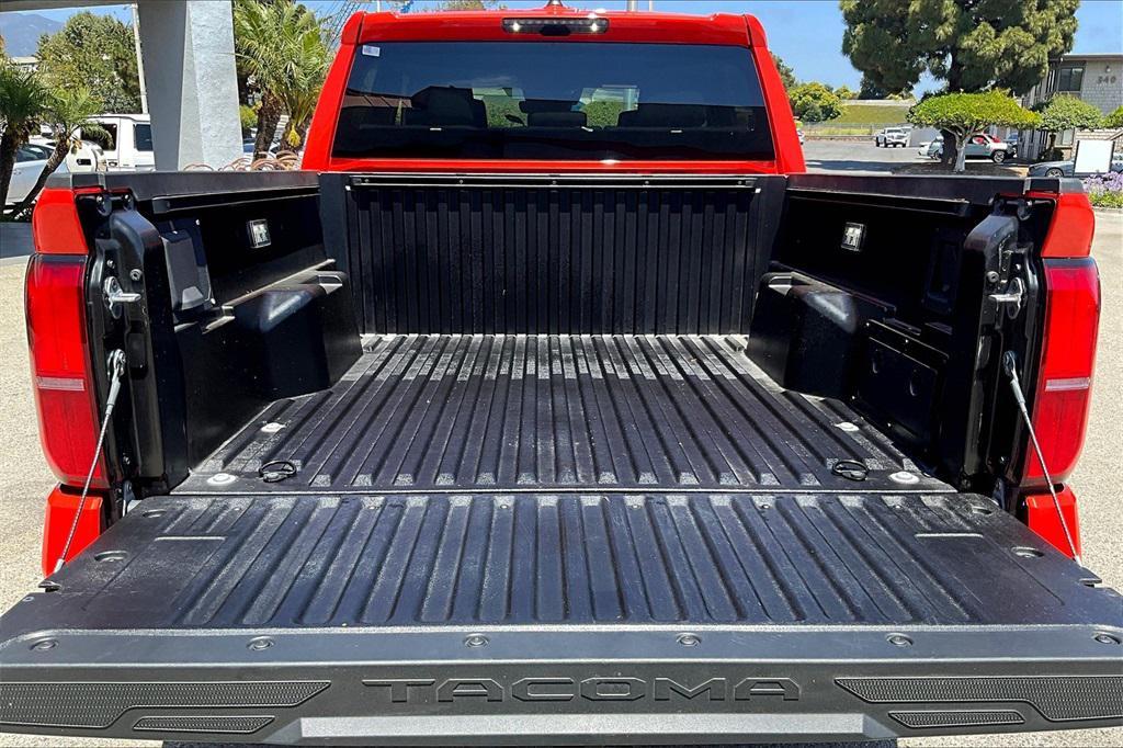 used 2024 Toyota Tacoma car, priced at $47,489