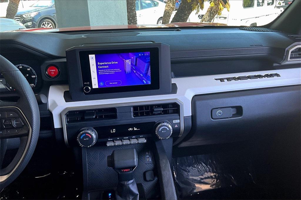 used 2024 Toyota Tacoma car, priced at $47,489