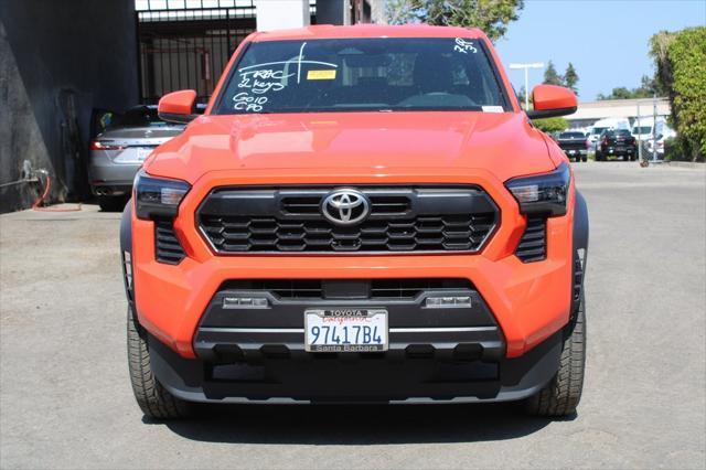 used 2024 Toyota Tacoma car, priced at $48,989