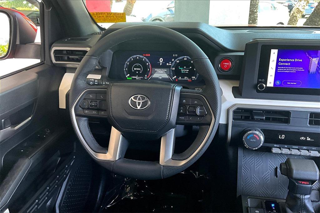 used 2024 Toyota Tacoma car, priced at $47,489