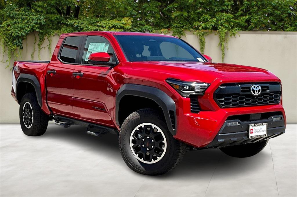 new 2025 Toyota Tacoma car, priced at $55,513